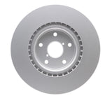 DFC Front GeoSPEC Coated Rotor - 2005-2020 Subaru Impreza