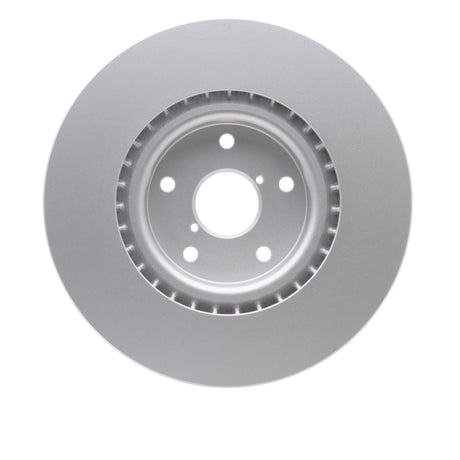 DFC Front GeoSPEC Coated Rotor - 2005-2020 Subaru Impreza