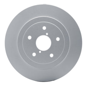 DFC Rear GeoSPEC Coated Rotor - 2005-2007 Subaru Impreza
