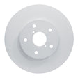 DFC Front GeoSPEC Coated Rotor - 2015-2019 Subaru Legacy