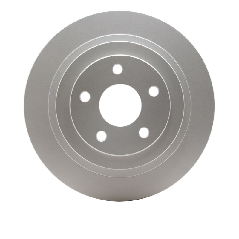 DFC Rear GeoSPEC Coated Rotor - 2000-2006 Subaru Legacy