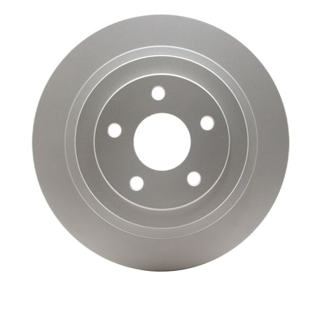 DFC Rear GeoSPEC Coated Rotor - 2000-2006 Subaru Legacy