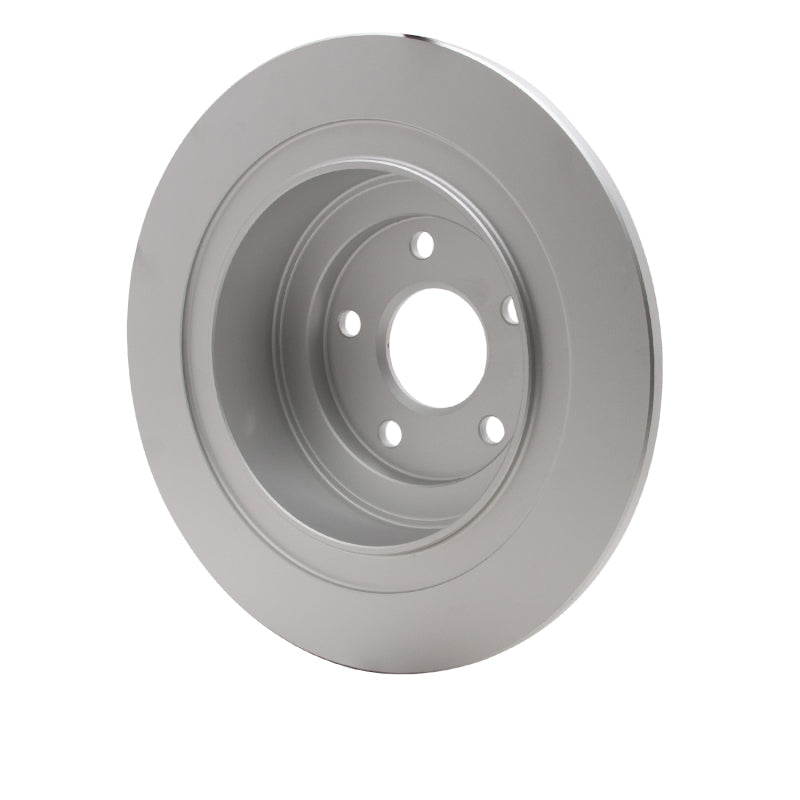 DFC Rear GeoSPEC Coated Rotor - 2000-2006 Subaru Legacy