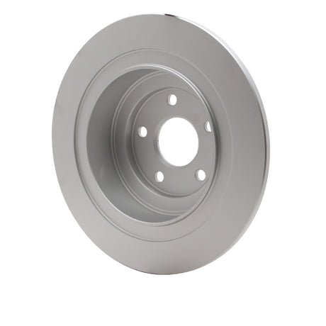 DFC Rear GeoSPEC Coated Rotor - 2000-2006 Subaru Legacy