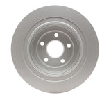 DFC Rear GeoSPEC Coated Rotor - 2000-2006 Subaru Legacy