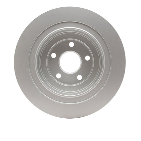 DFC Rear GeoSPEC Coated Rotor - 2000-2006 Subaru Legacy