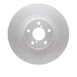 DFC Front GeoSPEC Coated Rotor - 2002-2008 Subaru Impreza