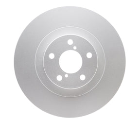 DFC Front GeoSPEC Coated Rotor - 2002-2008 Subaru Impreza