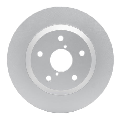 DFC Rear GeoSPEC Coated Rotor - 2019-2025 Subaru Impreza