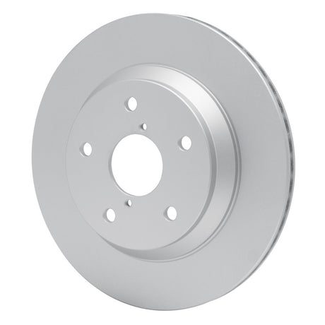 DFC Rear GeoSPEC Coated Rotor - 2019-2025 Subaru Impreza