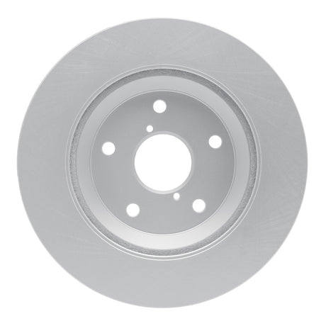 DFC Rear GeoSPEC Coated Rotor - 2019-2025 Subaru Impreza