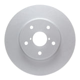 DFC Front GEOSPEC Coated Rotor - 2024-2025 Subaru Impreza