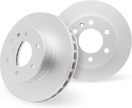 DFC Front GEOSPEC Coated Rotor - 2024-2025 Subaru Impreza