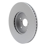 DFC Front GEOSPEC Coated Rotor - 2024-2025 Subaru Impreza