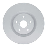 DFC Front GEOSPEC Coated Rotor - 2024-2025 Subaru Ascent