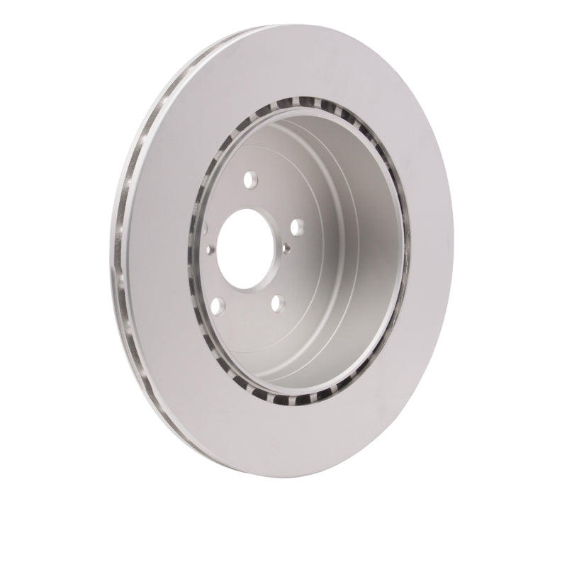 DFC Rear Hi-Carbon Alloy Geomet Coated Rotor - 2004 Subaru Impreza