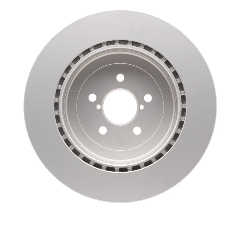 DFC Rear Hi-Carbon Alloy Geomet Coated Rotor - 2004 Subaru Impreza