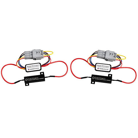 Diode Dynamics Tail as Turn and Backup Module - 2022+ Subaru WRX