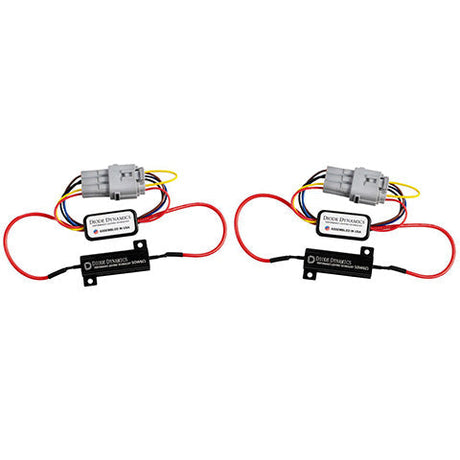 Diode Dynamics Tail as Turn and Backup Module - 2022+ Subaru WRX