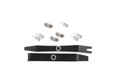 Diode Dynamics Interior LED Kit Cool White Stage 2 - 2010-2014 Subaru Legacy