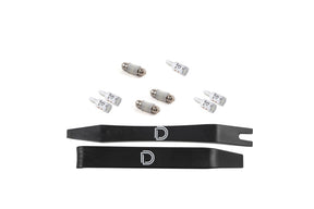Diode Dynamics Interior LED Kit Cool White Stage 2 - 2015-2019 Subaru Legacy