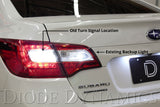 Diode Dynamics Tail as Turn +Backup Module (USDM) Stage 1 - 2015-2019 Subaru Legacy