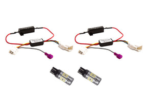 Diode Dynamics Tail as Turn +Backup Module (USDM) Stage 2 - 2015-2019 Subaru Legacy