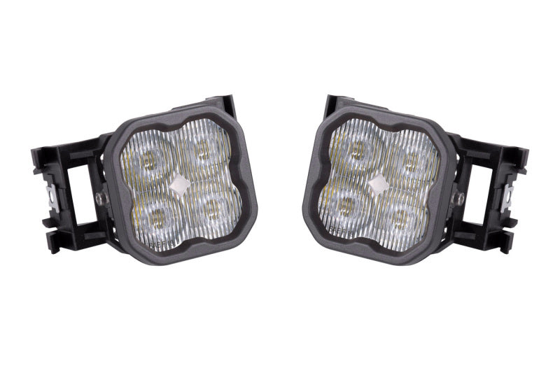 Diode Dynamics SS3 LED Fog Light Kit - 2008-2014 Subaru Impreza