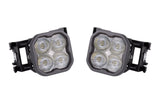 Diode Dynamics SS3 LED Fog Light Kit - 2008-2014 Subaru Impreza