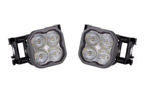 Diode Dynamics SS3 LED Fog Light Kit - 2008-2014 Subaru Impreza