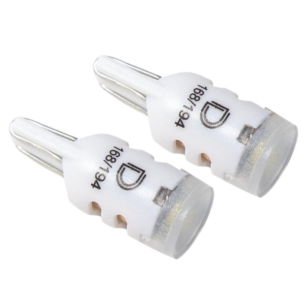 Diode Dynamics 194 HP5 Cool White LED Bulbs - 2015-2023 Subaru WRX