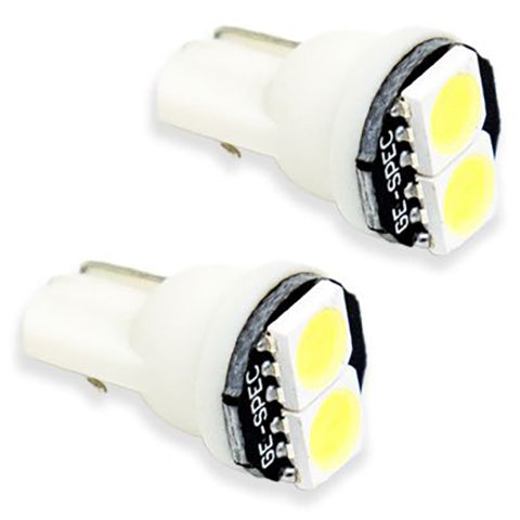 Diode Dynamics License Plate LED Bulbs - 2015-2023 Subaru WRX