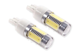 Diode Dynamics 7443 HP11 Backup LED Bulbs - 2004-2014 Subaru WRX / STI