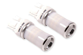 Diode Dynamics 7443 HP48 Cool White LED Bulbs - 2004-2014 Subaru WRX / STI