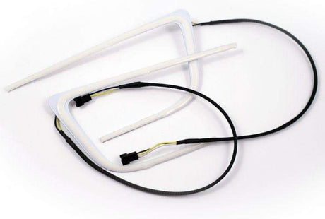 Diode Dynamics C-Light Switchback LED Halos - 2015-2019 Subaru WRX / STI
