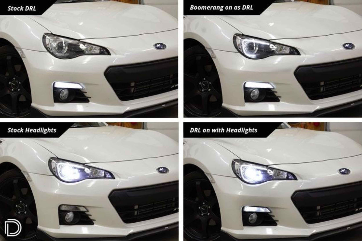 Diode Dynamics Always-On Module - 2013-2016 Subaru BRZ