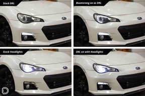 Diode Dynamics Always-On Module - 2013-2016 Subaru BRZ