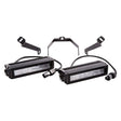 Diode Dynamics SS6 White Driving Grille Light Bar Kit - 2015-2017 Subaru WRX / STI