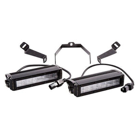 Diode Dynamics SS6 White Driving Grille Light Bar Kit - 2015-2017 Subaru WRX / STI