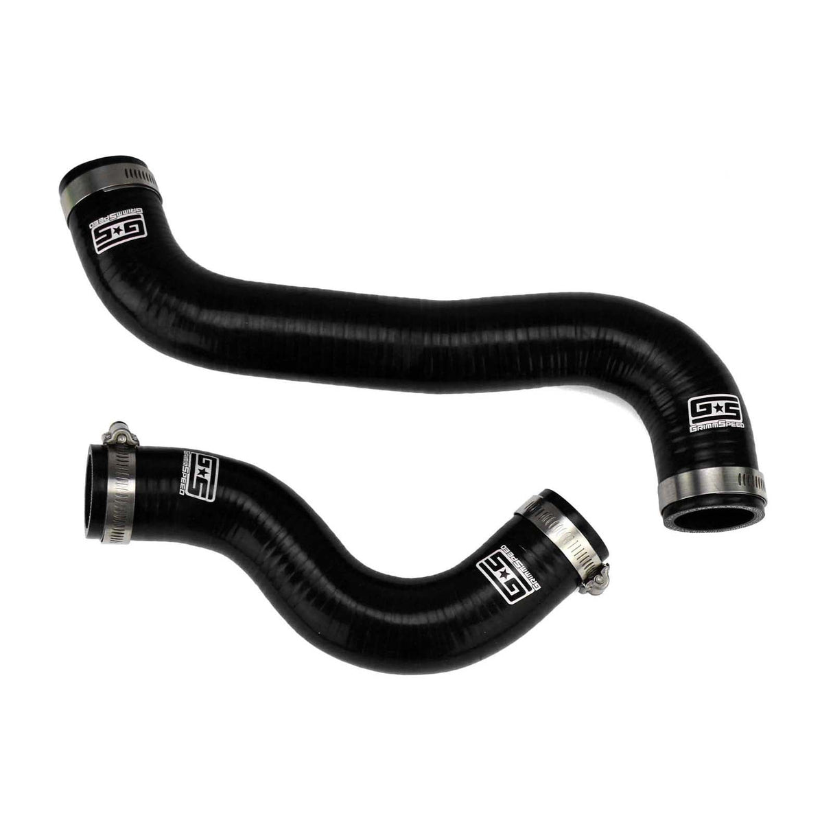 GrimmSpeed Radiator Hose Kit - 2015-2021 Subaru WRX / 2014-2018 Forester XT - product image 2