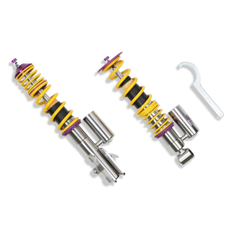 KW V3 Coilover Kit - 2008-2014 Subaru STI