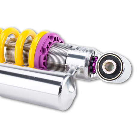 KW V3 Clubsport 2-Way Coilover Kit - 2015-2016 Subaru WRX / 2015-2016 STI