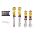 KW V1 Coilover Kit - 2004 Subaru STI