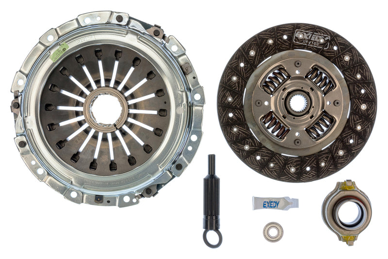 Exedy Stage 1 Organic Clutch Kit - 2004-2014 Subaru STI