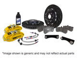 EBC Racing Apollo-6 355mm Front Big Brake Kit - 2012-2021 Subaru WRX STI (GR/GV/VA)