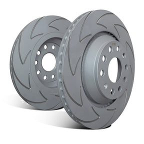 EBC Turbo BSD Front Rotors - 2003-2004 Subaru Impreza
