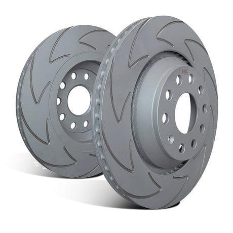 EBC Turbo BSD Front Rotors - 2003-2004 Subaru Impreza