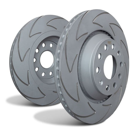 EBC Turbo BSD Front Rotors - 2005-2007 Subaru Impreza