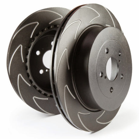 EBC 1.8L BSD Front Rotors - 1993-1996 Subaru Impreza