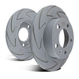 EBC BSD Rear Rotors - 2005 Subaru Legacy